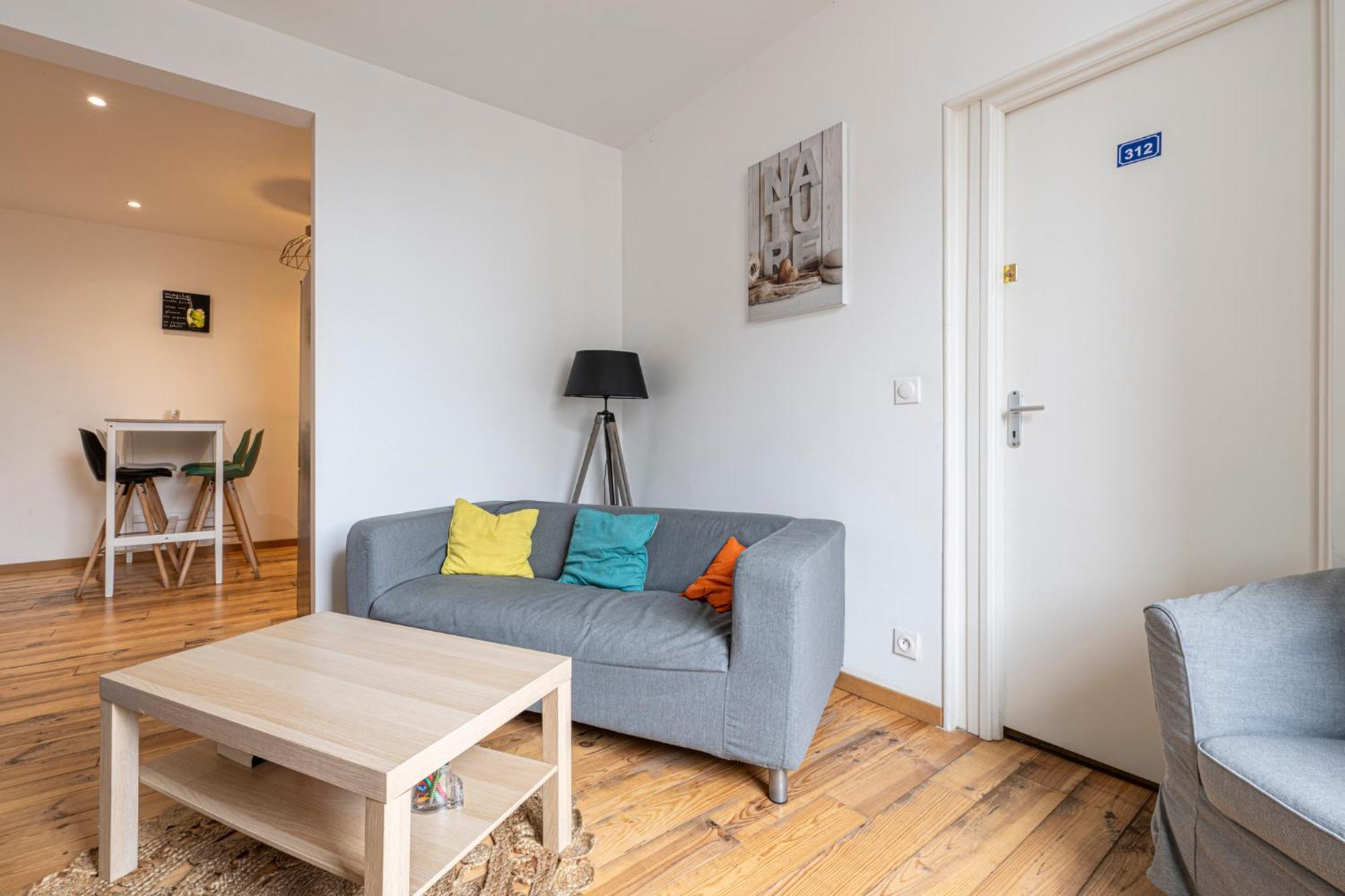 Chambre Privee Premium "La Suite Prestige" Pau Kültér fotó