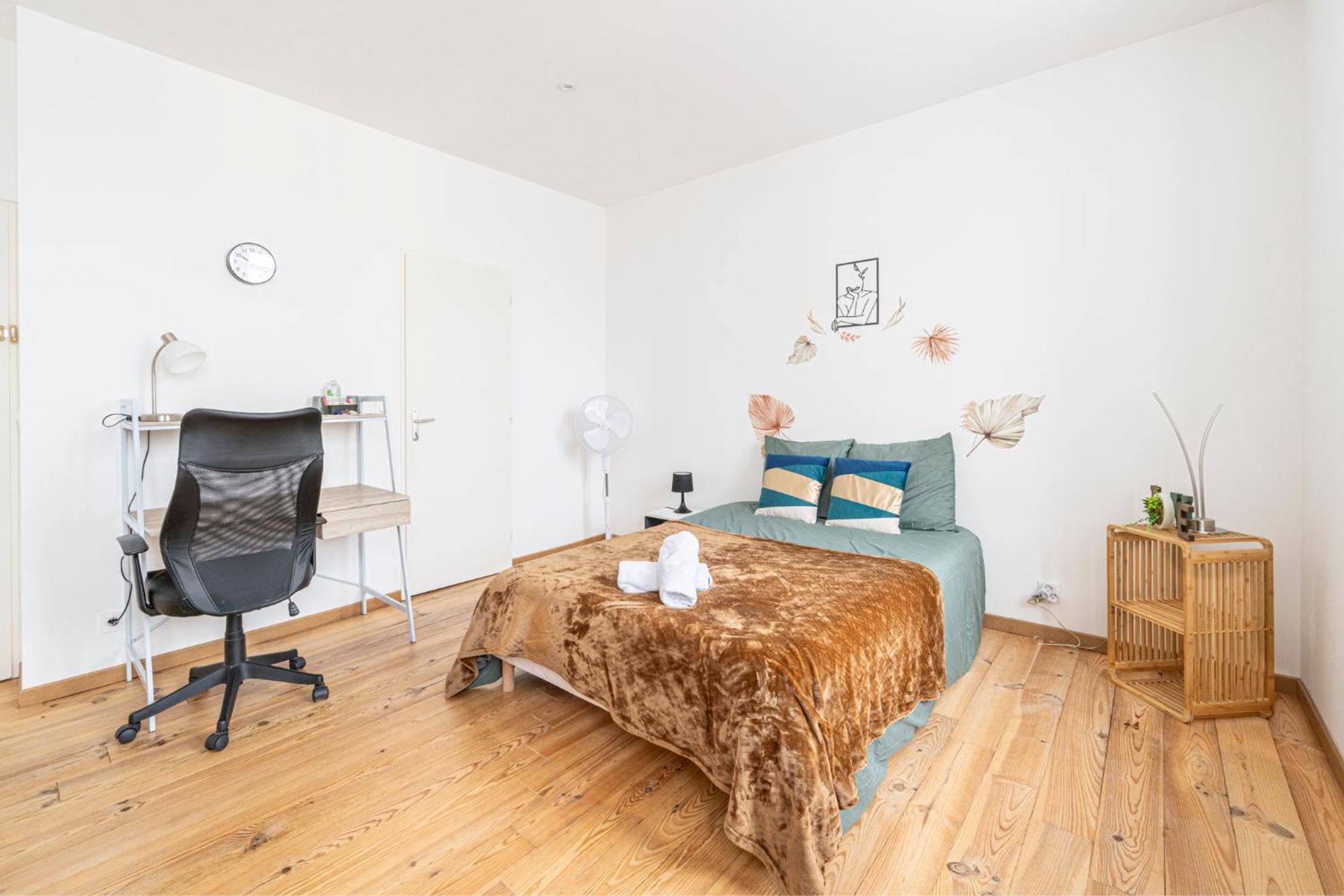 Chambre Privee Premium "La Suite Prestige" Pau Kültér fotó